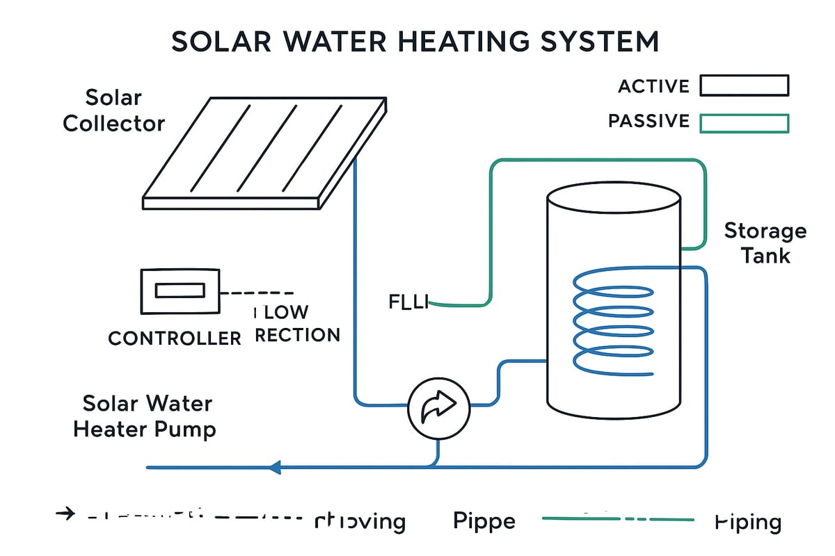 Understanding Solar Water Heater Pumps