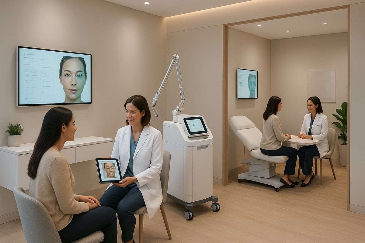 Technology and Innovation at Revival Laser and Skin Clinic
