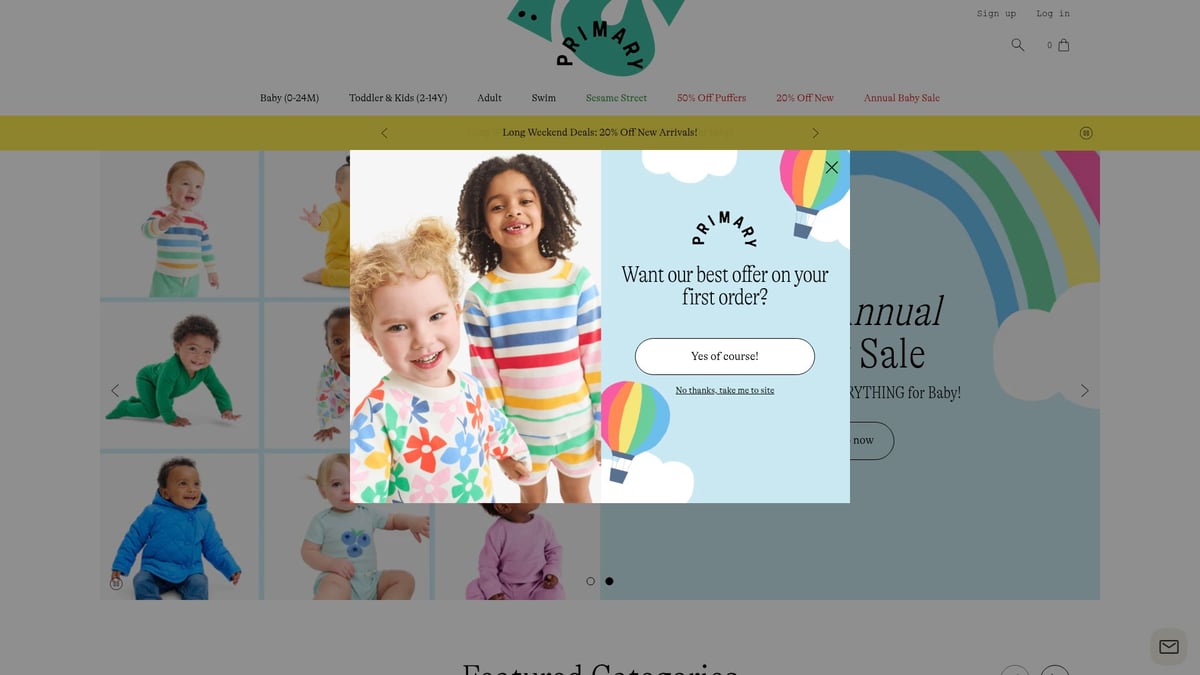 9 Must-Have Discount Childrens Swimwear Picks for 2026 - Primary Kids’ Swim Collection