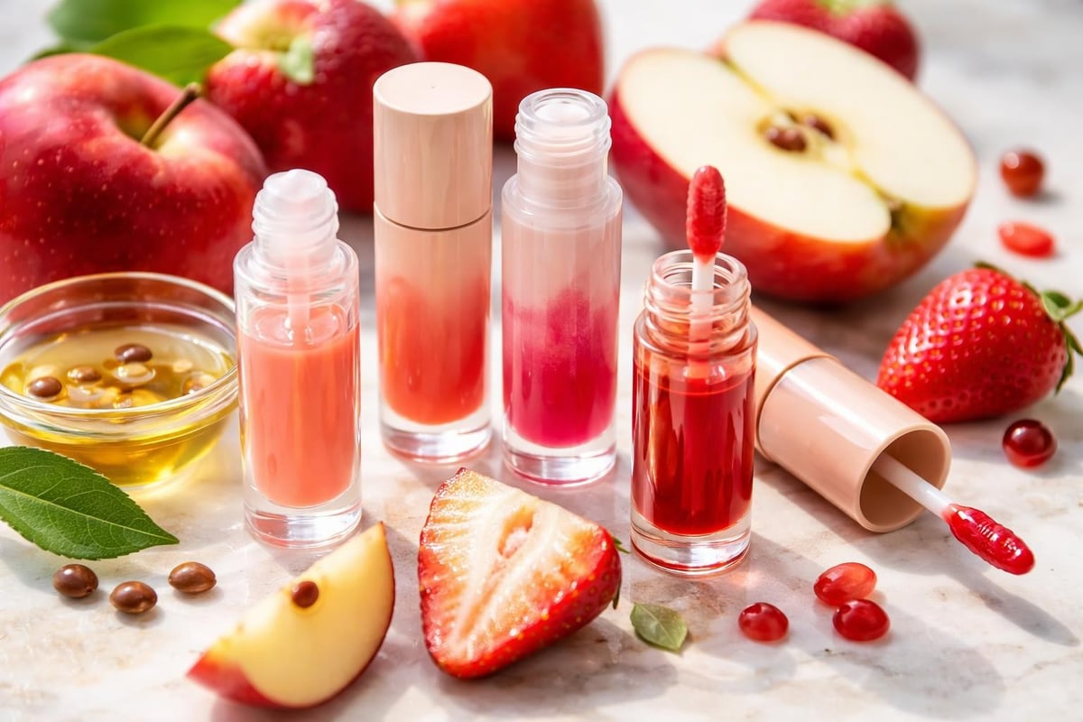 Korean lip oil benefits