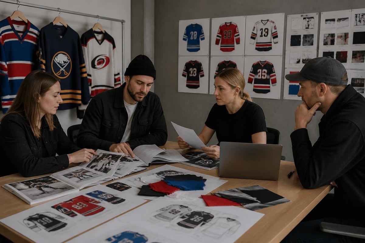 Reverse Retro design process