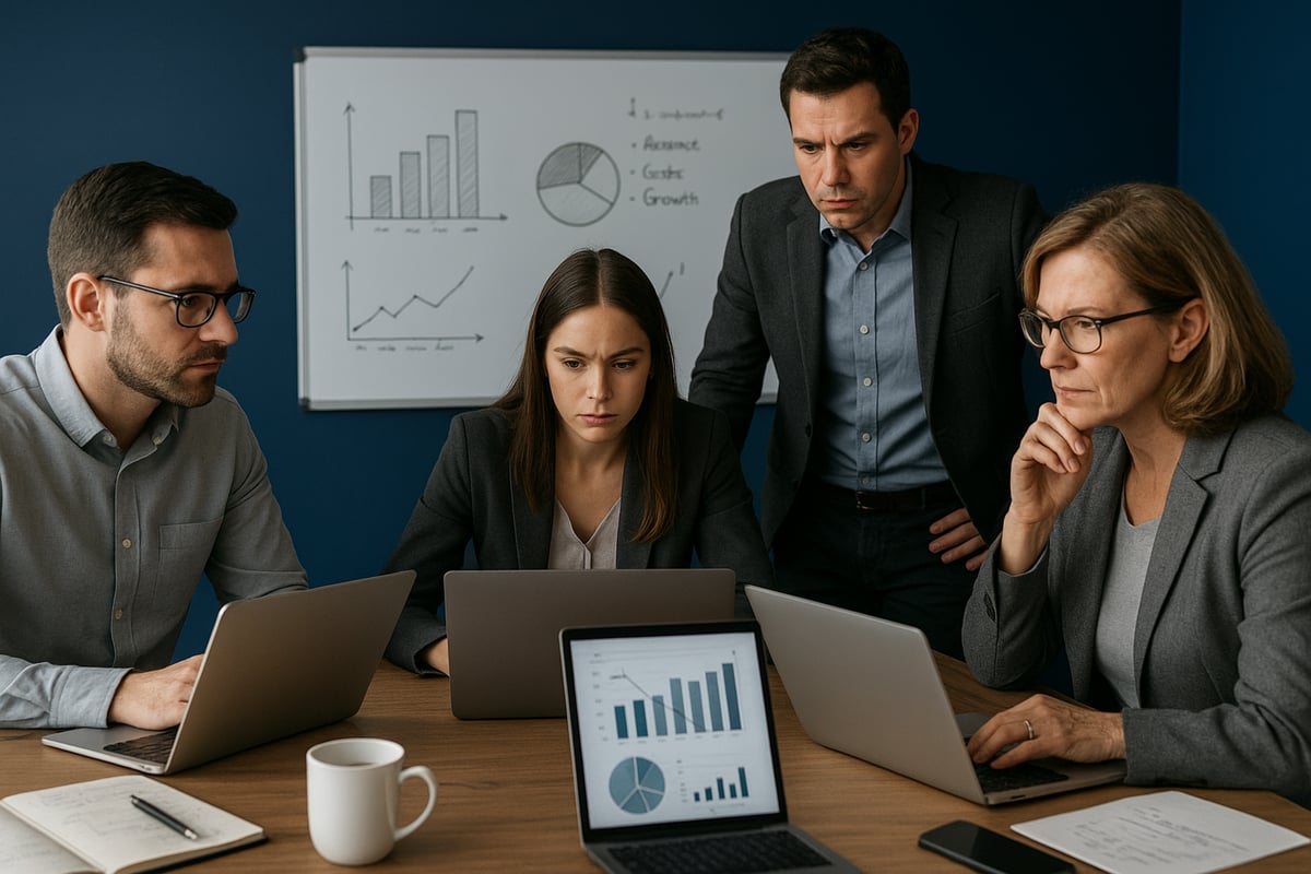 Die Unsichtbaren Umsatzbremsen: Wo Unternehmen Geld Liegen Lassen