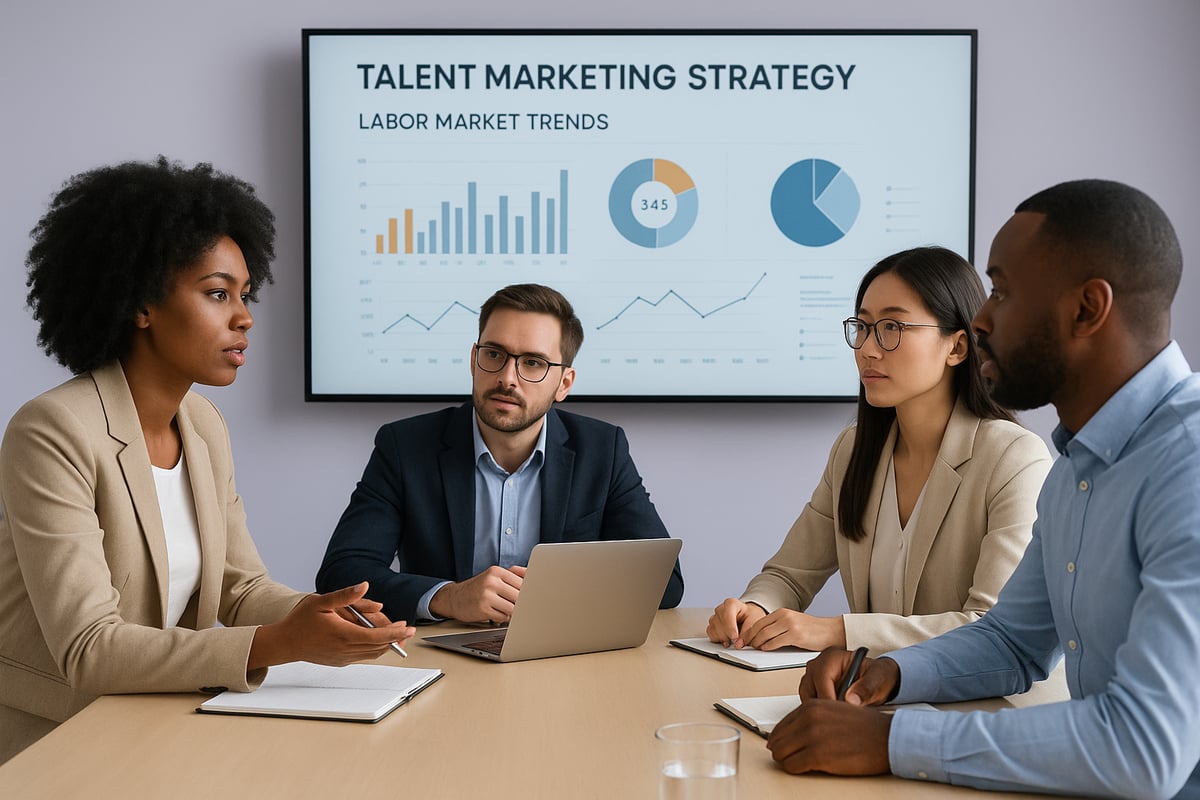 Stappenplan: Zo Ontwikkel Je Jouw Talent Marketing Strategie Voor 2025