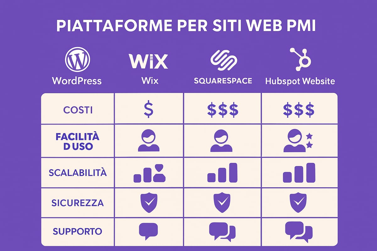 Alternative a HubSpot Website: Opzioni Popolari a Confronto