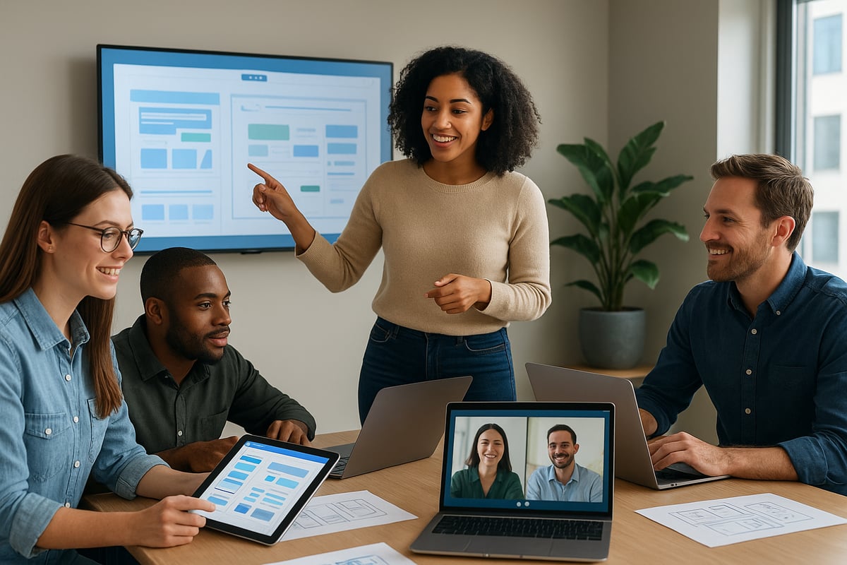Talent, Team, and Client Management in 2025