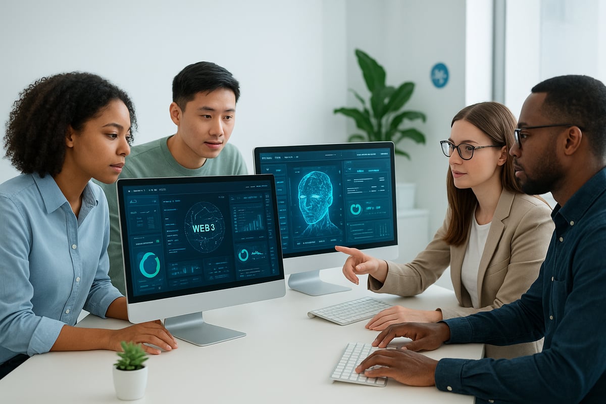 The 2025 Digital Agency Landscape: Trends & Challenges