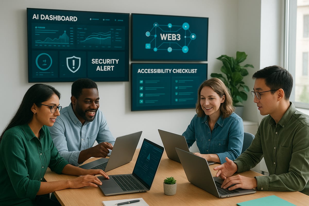Integrating Technology for a Future-Proof Agency