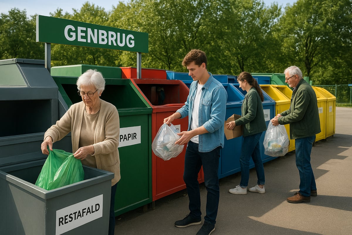 Cirkulær Økonomi og Ressourceeffektivitet: Sådan Skaber Vi Varig Forandring