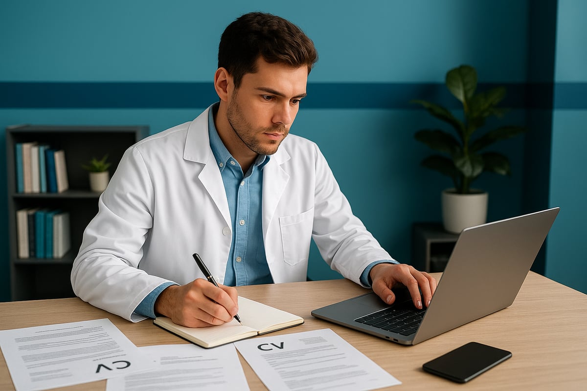 Come Cercare Lavoro da Farmacista: Strategie e Strumenti Efficaci