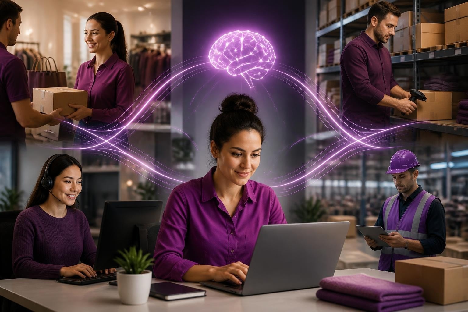 Odoo Artificial Intelligence for Small Business