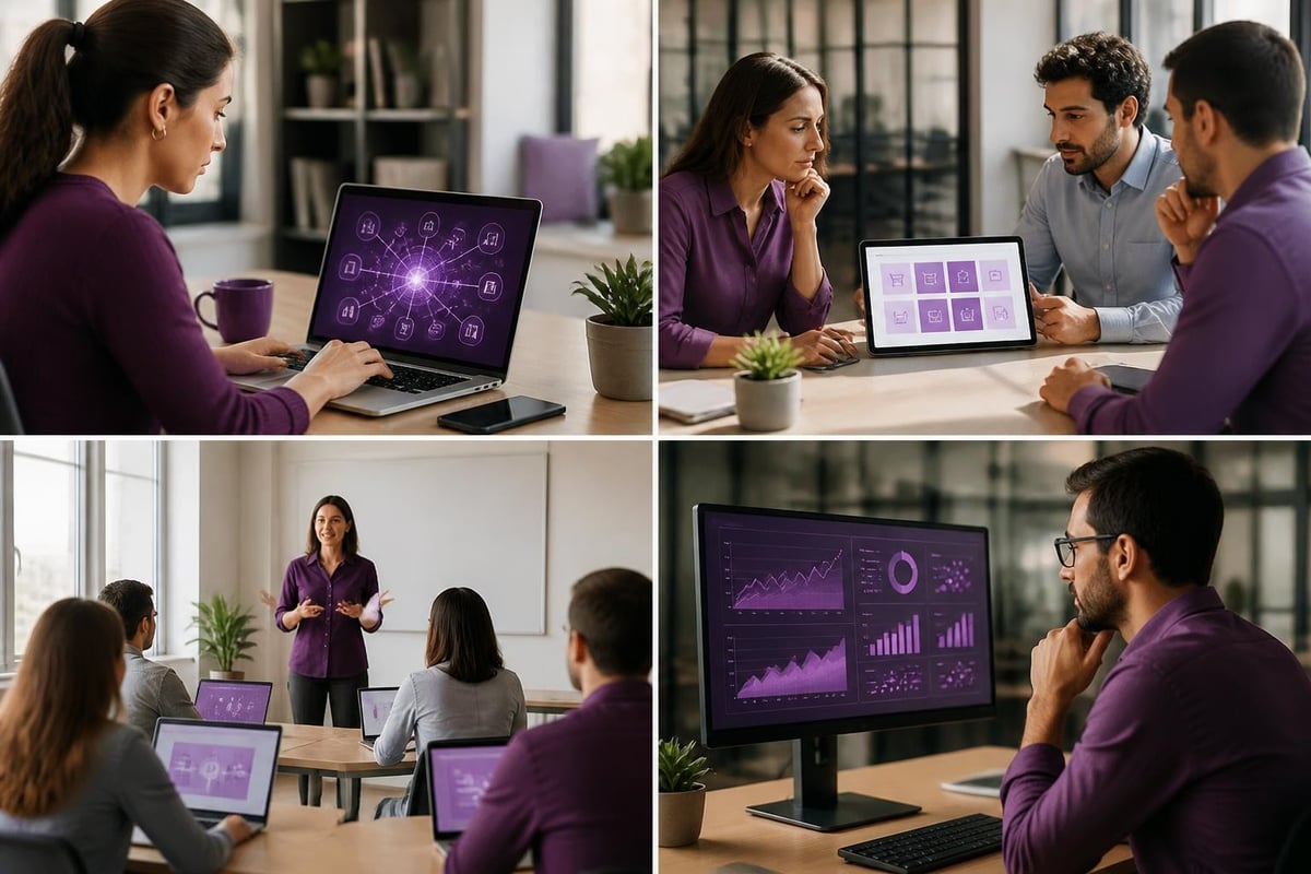 Odoo AI implementation steps