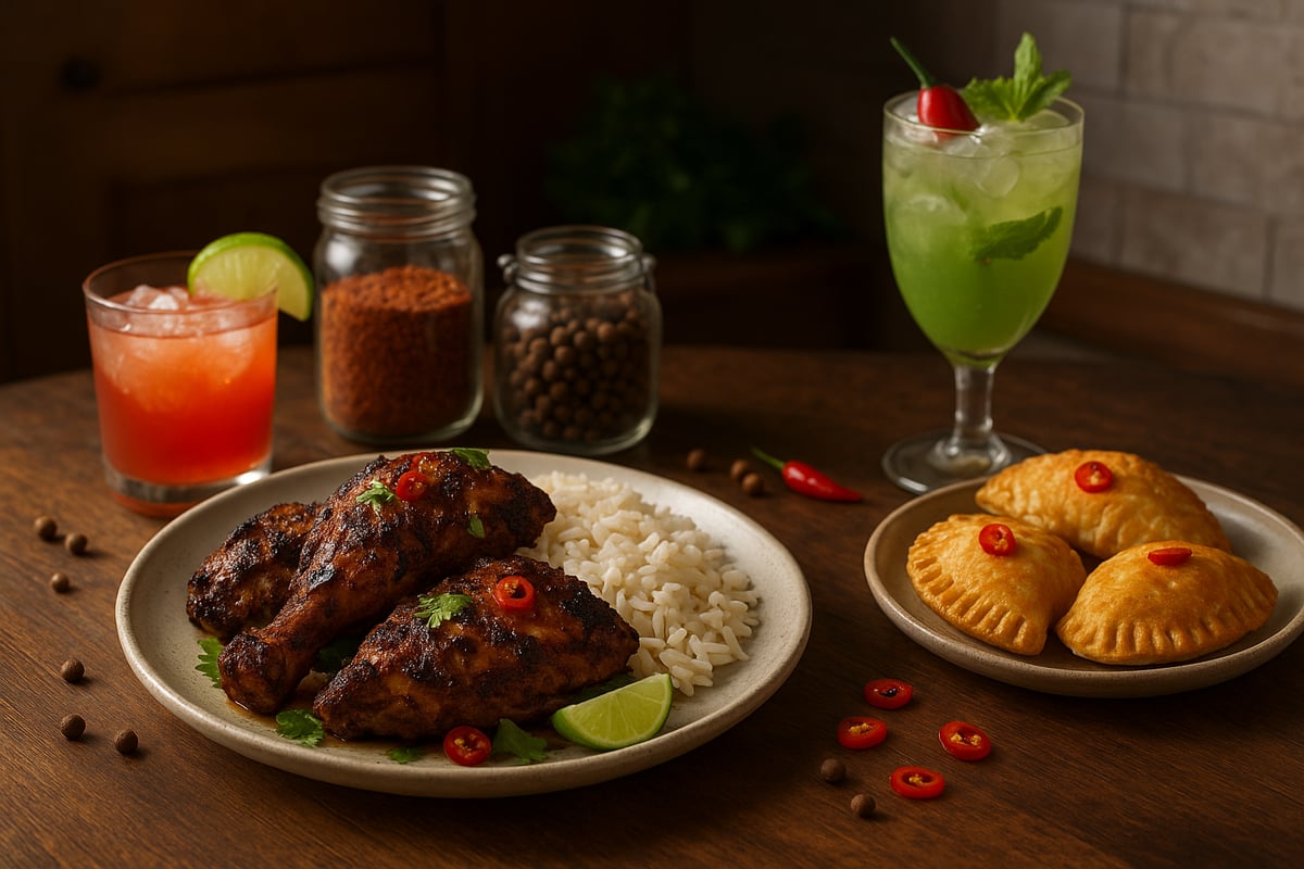 Utilisations Culinaires du Piment de la Jamaïque en 2026