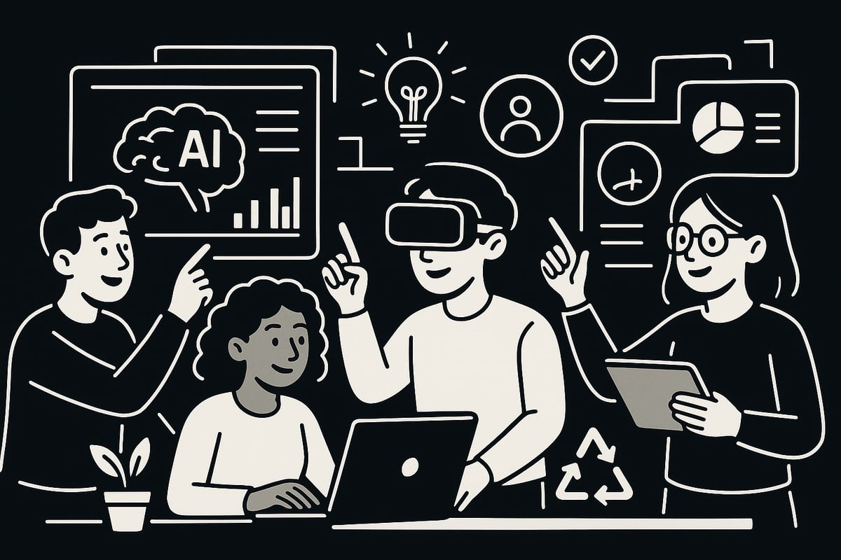 Emerging Trends Shaping Digital Creative Services