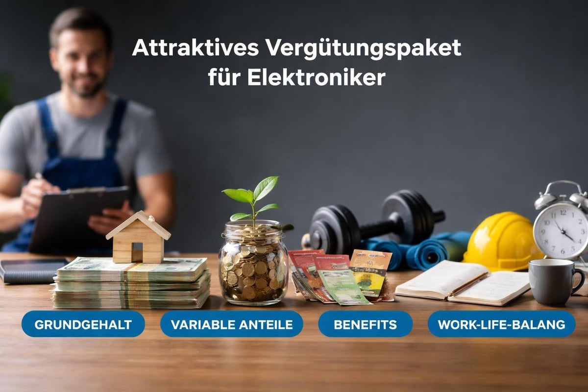 Gesamtvergütungspaket