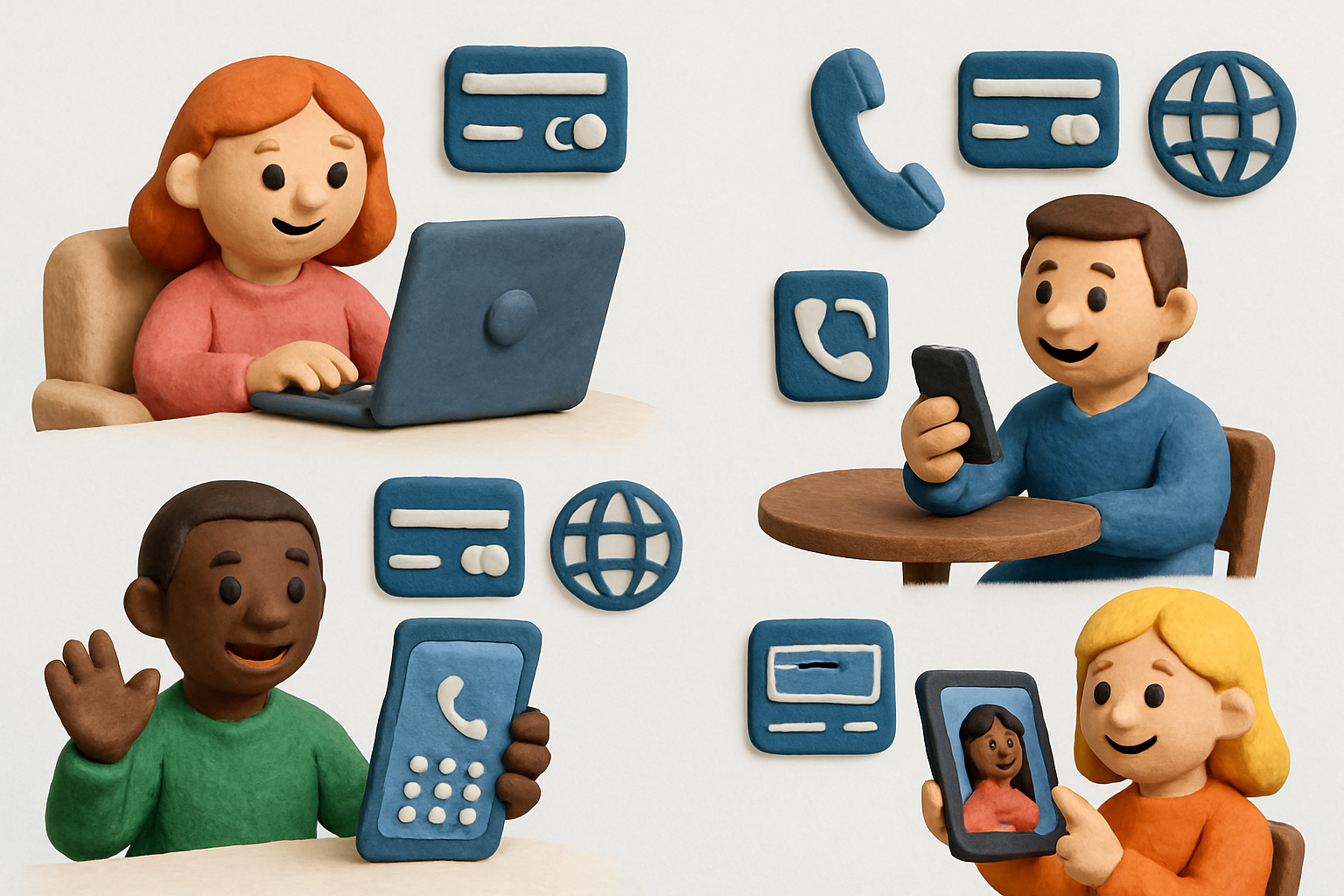 How Online Calling Cards Work in 2025