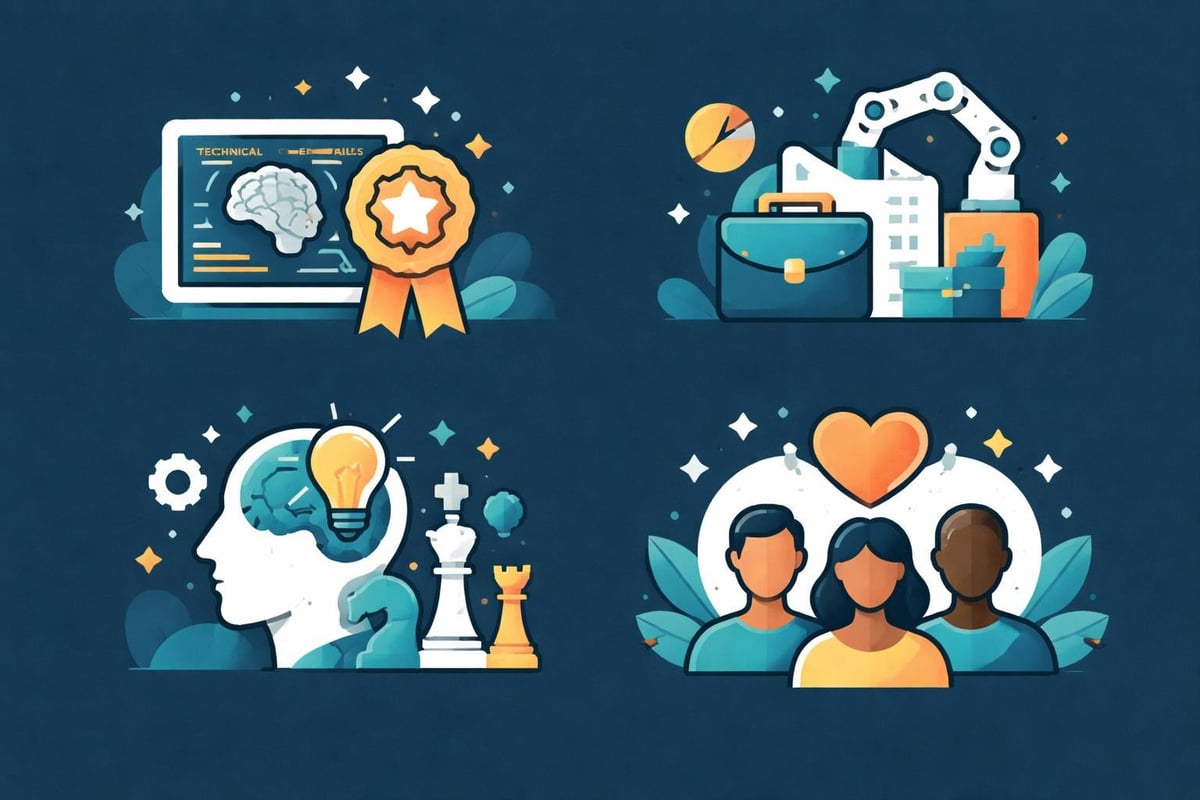 AI consultant evaluation criteria