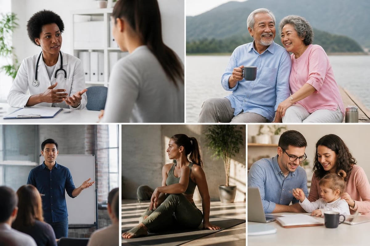 Modern employee benefits structure