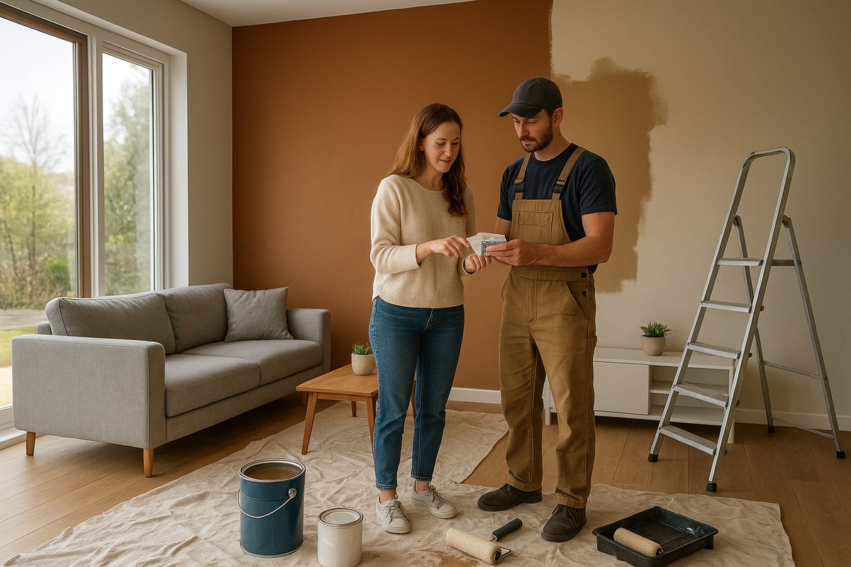 Planning Your Painting Renovation: Step-by-Step