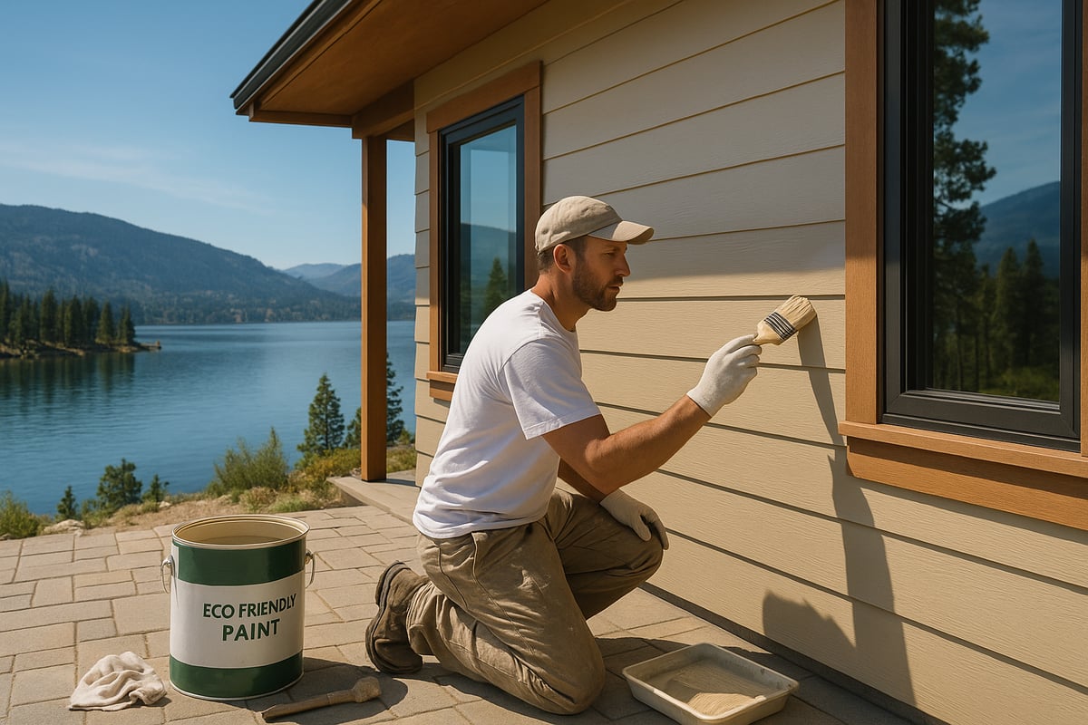 Local Insights: Okanagan, Sicamous & Shuswap Painting Renovations