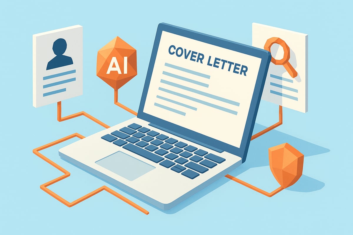 How AI Cover Letter Writers Work: Technology and Process