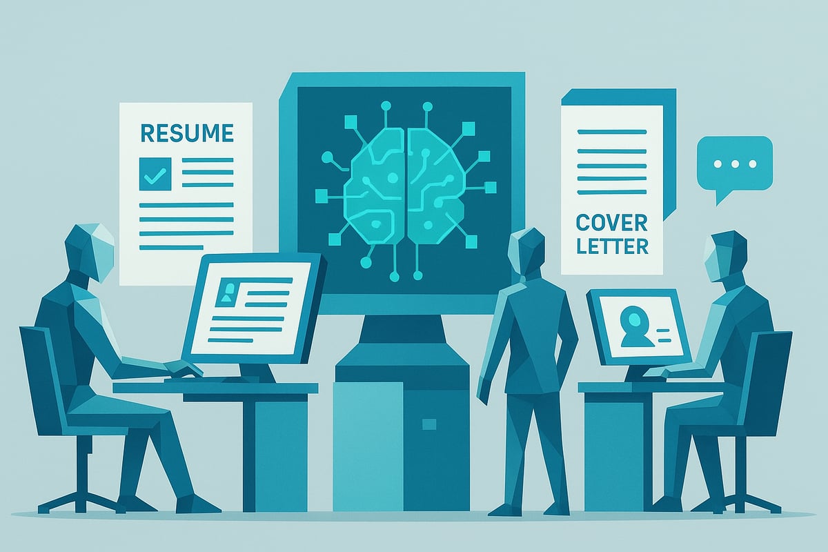 The Rise of AI in Job Applications