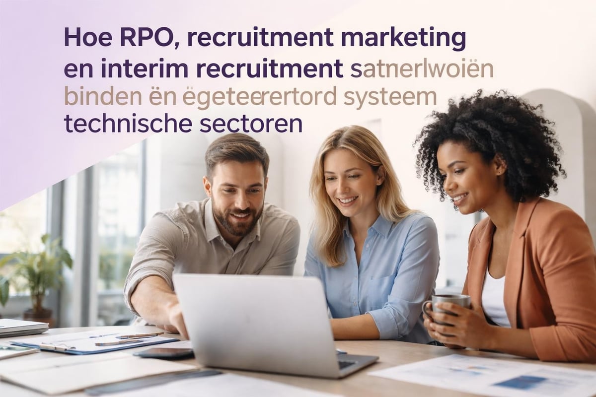 Recruitment ecosystem verbindingen