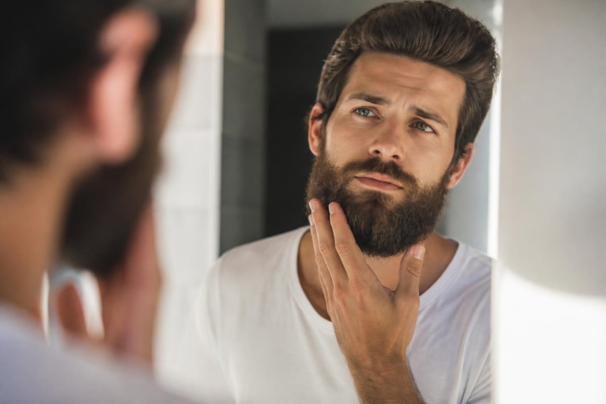 Seasonal beard care adjustments