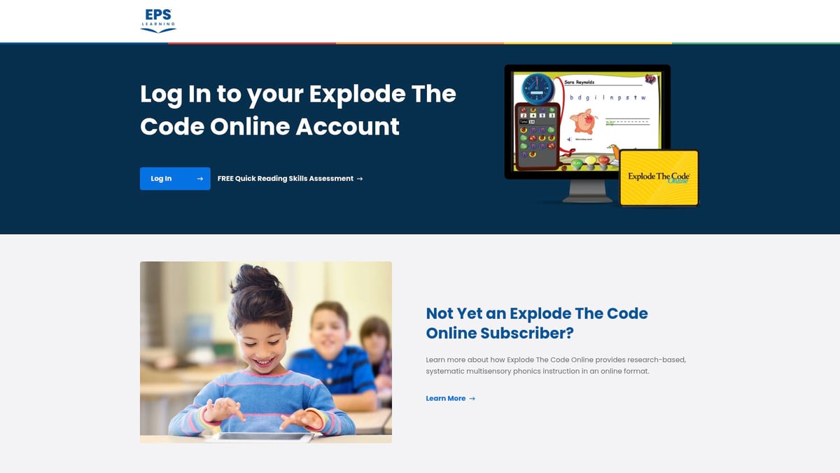 8 Inspiring Reading Curriculum Homeschool Picks for 2025 - Explode the Code