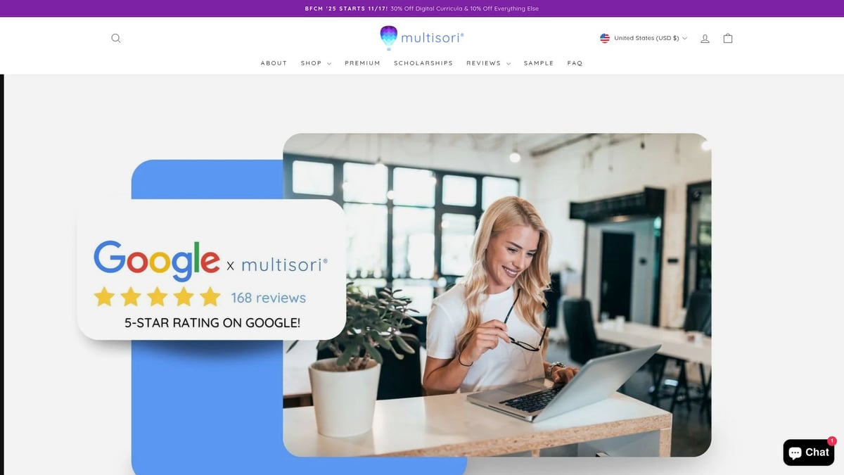 8 Inspiring Reading Curriculum Homeschool Picks for 2025 - Multisori Montessori Reading Curriculum