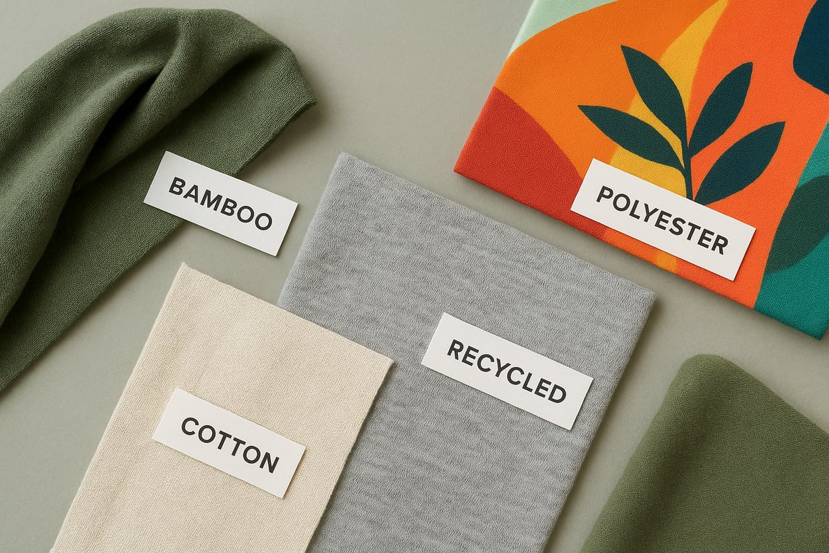 Materials Matter: Choosing the Best Fabrics for Printed Tops