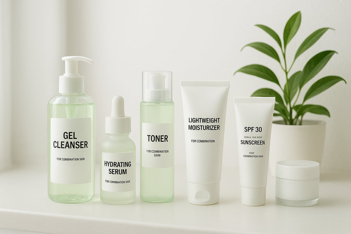 Top Product Recommendations for Combination Skin in 2026