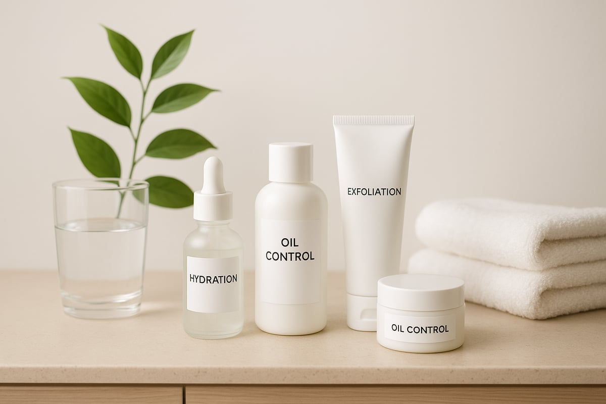 Choosing the Best Ingredients for Combination Skin