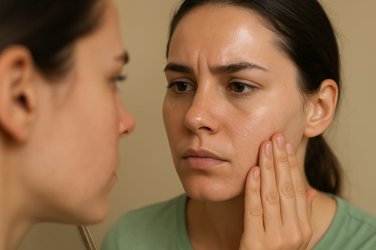 Understanding Combination Skin: Causes, Signs, and Myths
