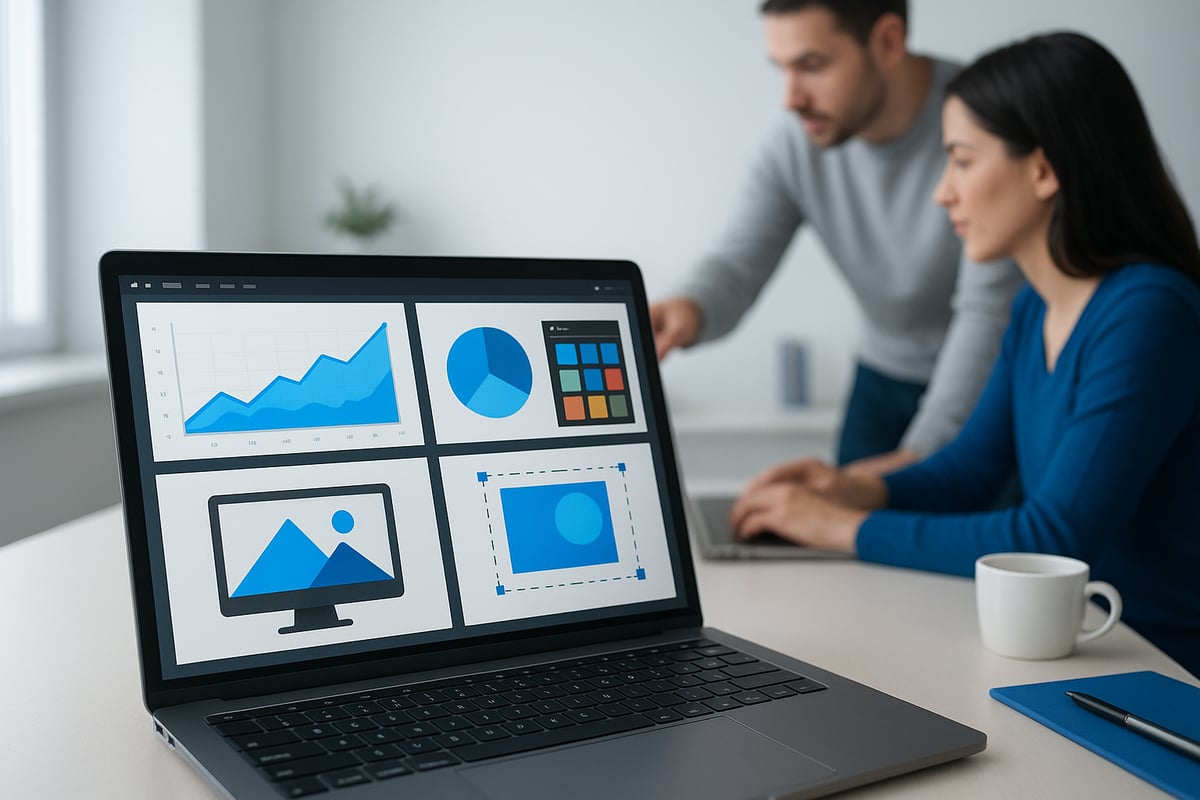 Die besten Online-Tools für kreative Grafiken 2026