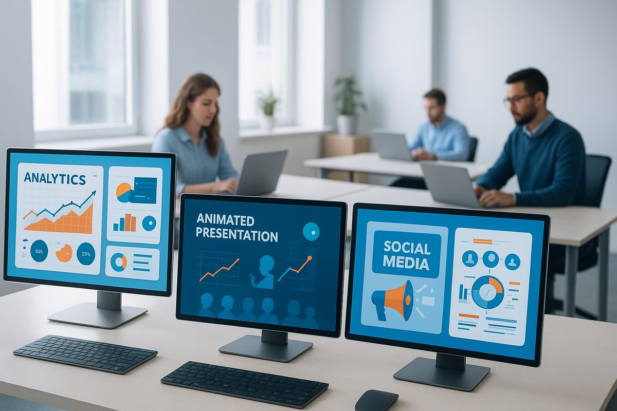 Warum Online-Grafiken 2026 unverzichtbar sind