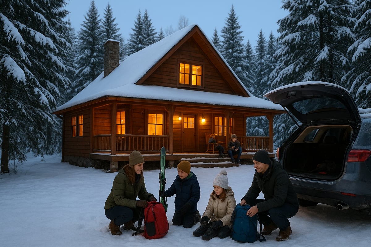 Planning Your Perfect Vermont Winter Escape