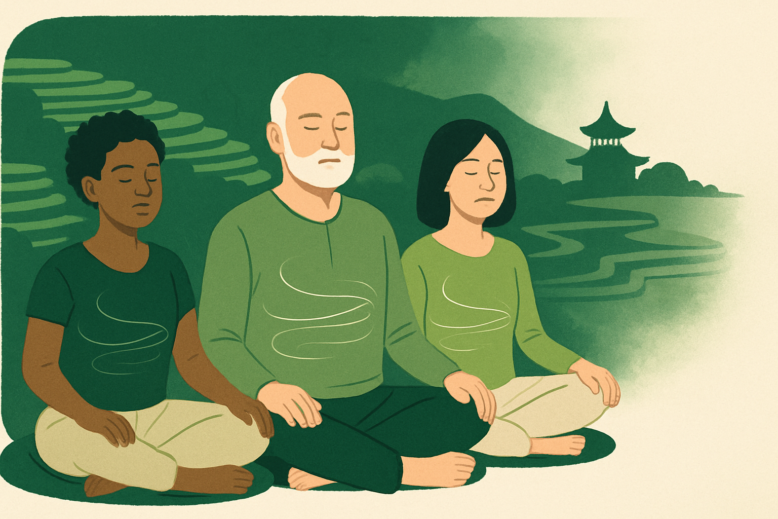 Understanding Bali Breathwork: Origins and Evolution