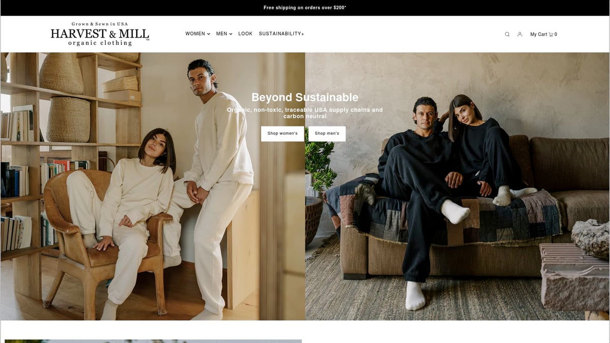 12 Inspiring Slow Fashion Brand Picks to Try in 2026 - Harvest & Mill