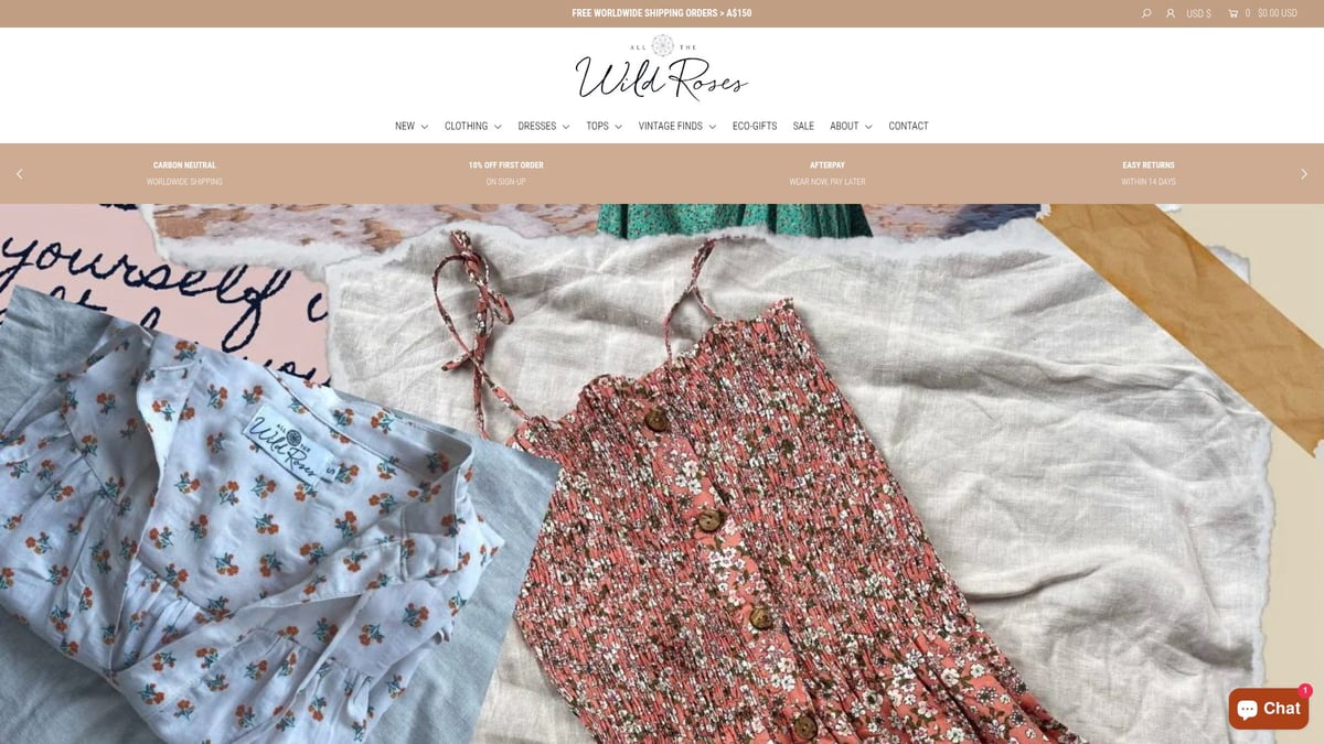 12 Inspiring Slow Fashion Brand Picks to Try in 2026 - All The Wild Roses