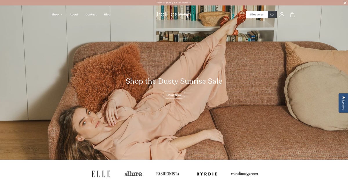 12 Inspiring Slow Fashion Brand Picks to Try in 2026 - Half Asleep Co
