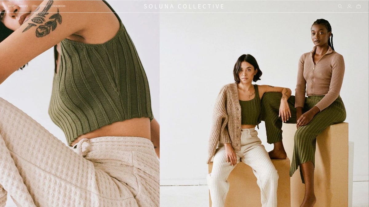 12 Inspiring Slow Fashion Brand Picks to Try in 2026 - Soluna Collective