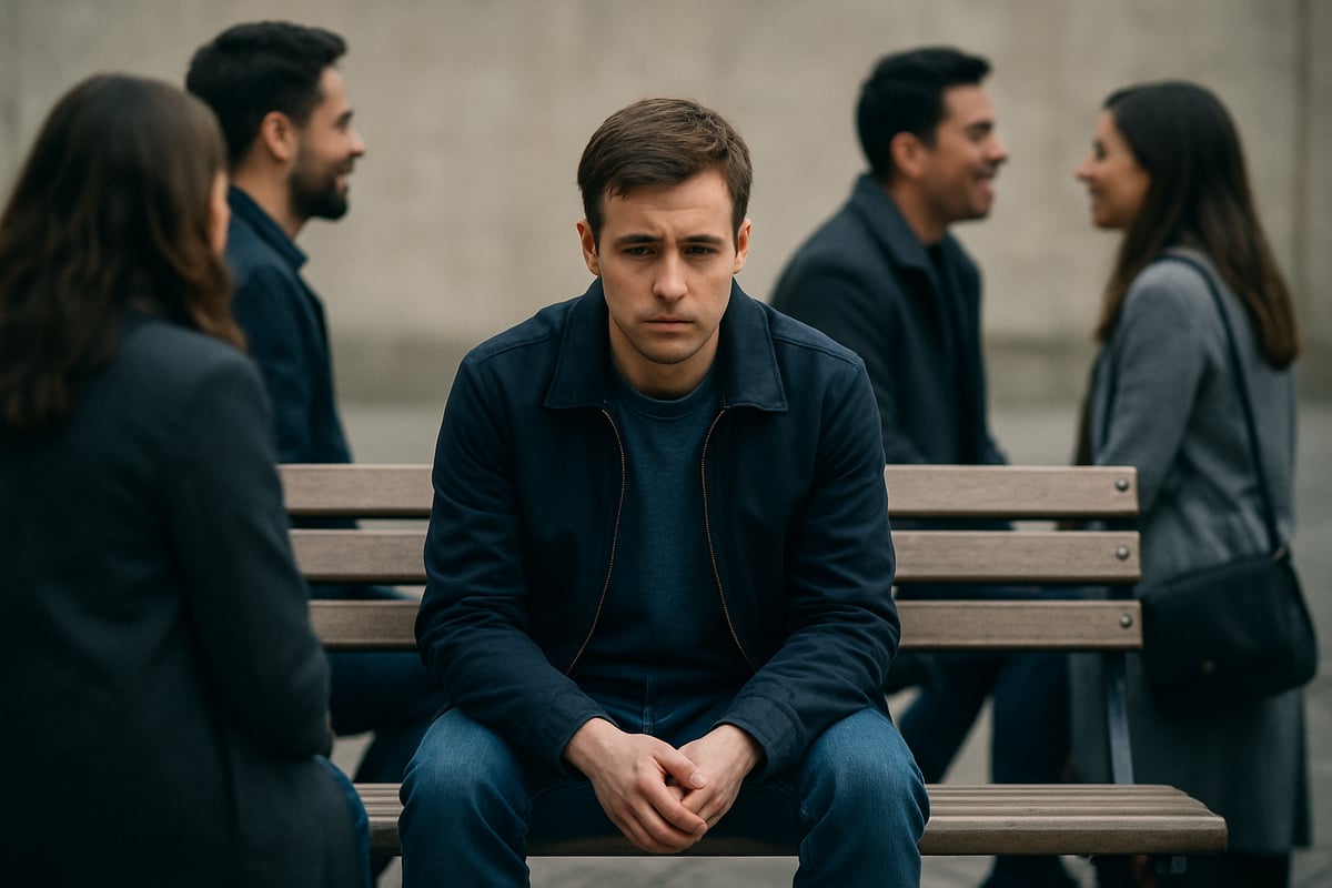 Les Signes Qui Montrent Que Vous Souffrez de la Blessure de Rejet