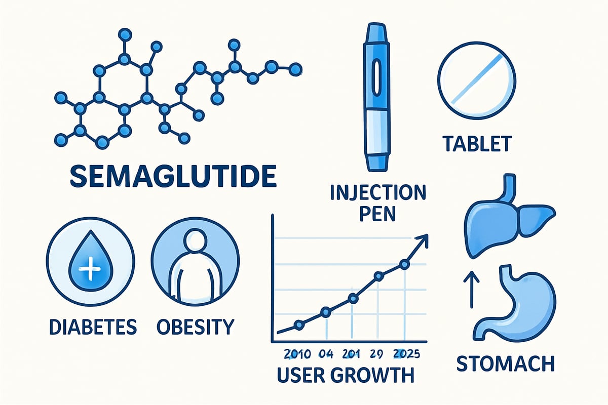 Wat is Semaglutide?