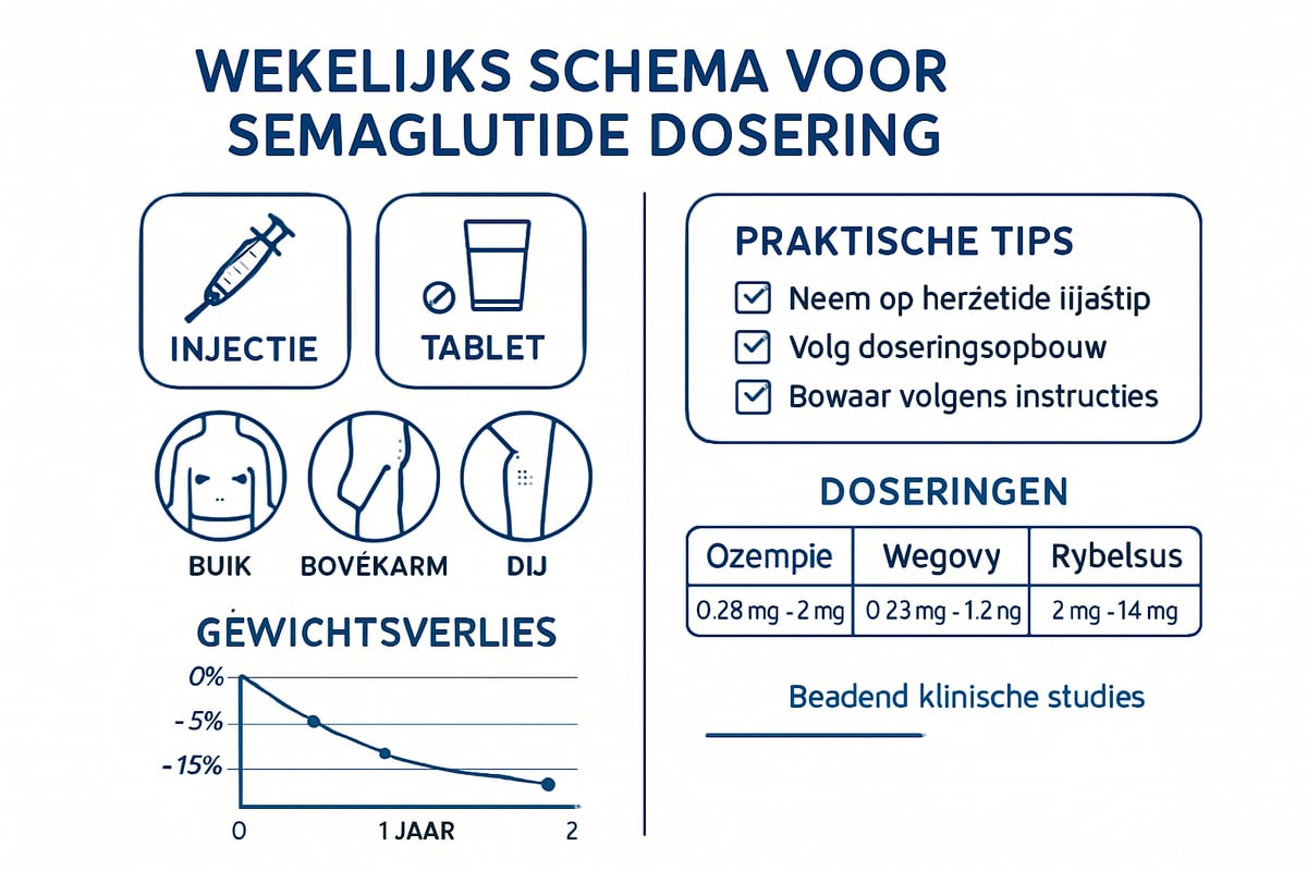 Dosering, Toediening en Praktisch Gebruik