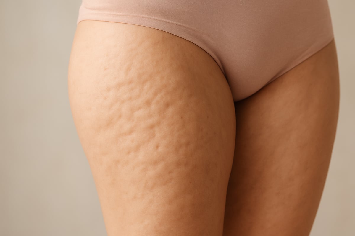 Understanding Cellulite: Causes and Myths