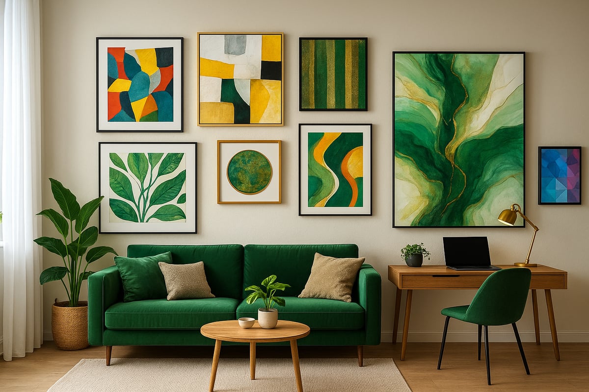 The Power of Art Design in Modern Spaces