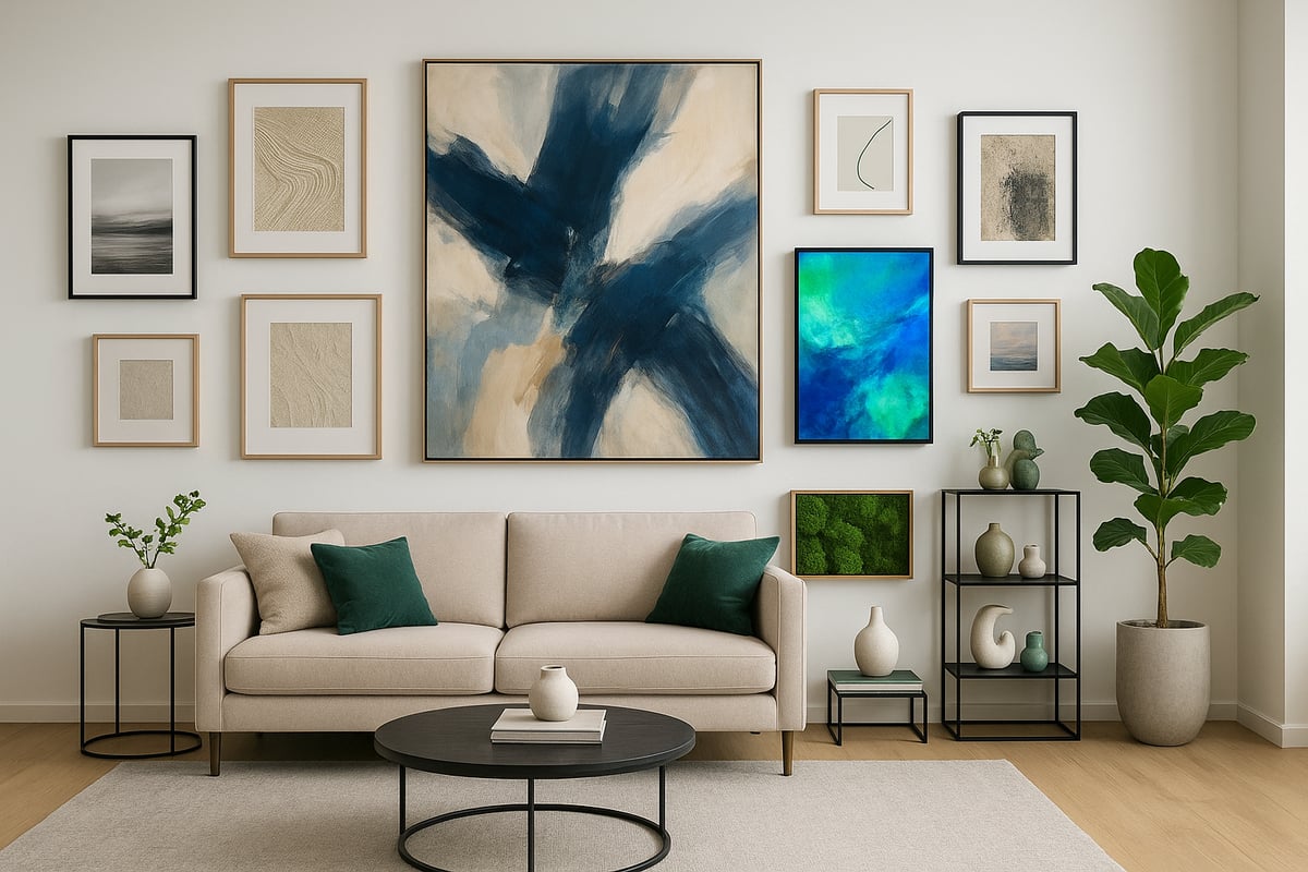 7 Inspiring Art Design Art Ideas to Elevate Your Space 2026