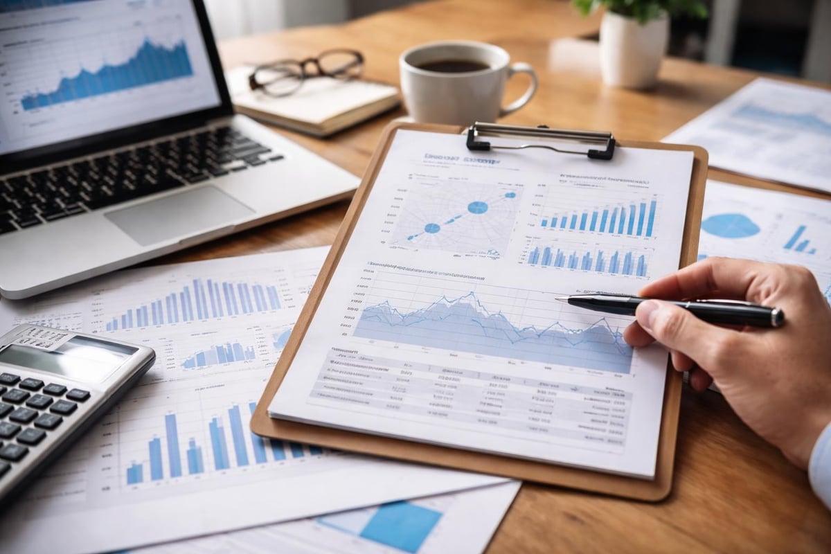 Fund performance metrics