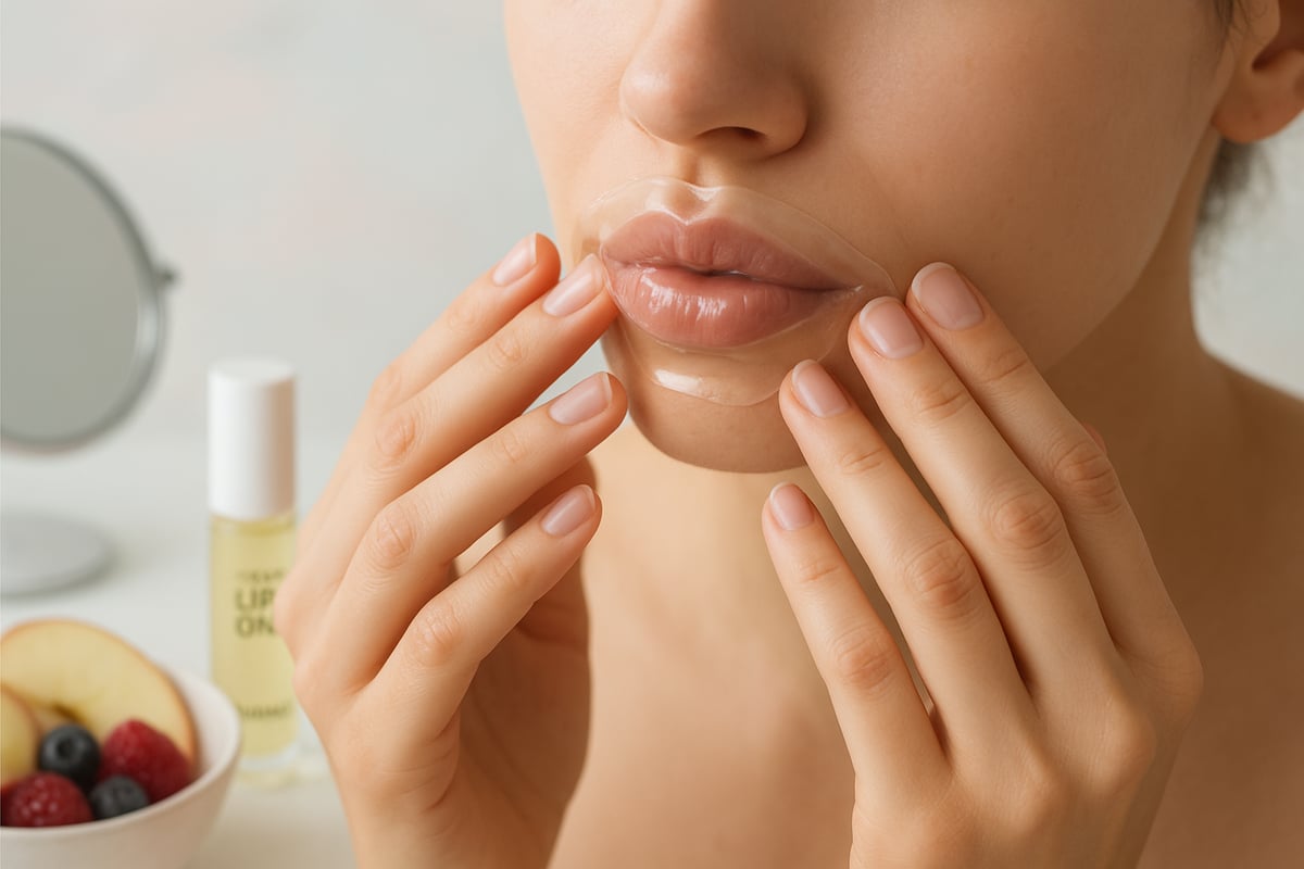 Step-By-Step Guide: How to Use a Lip Mask Like an Expert