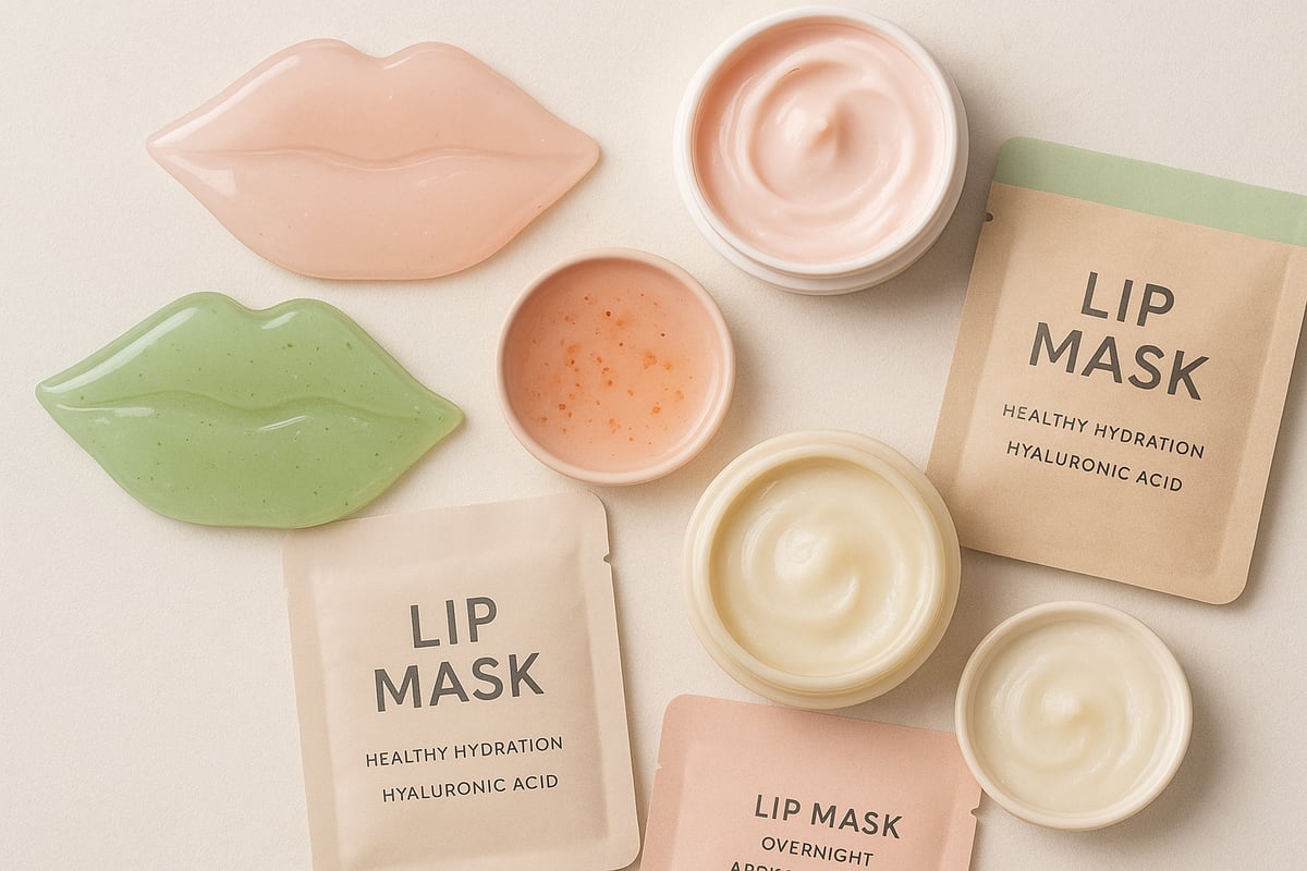 Understanding Lip Masks: What They Are & Why They Matter